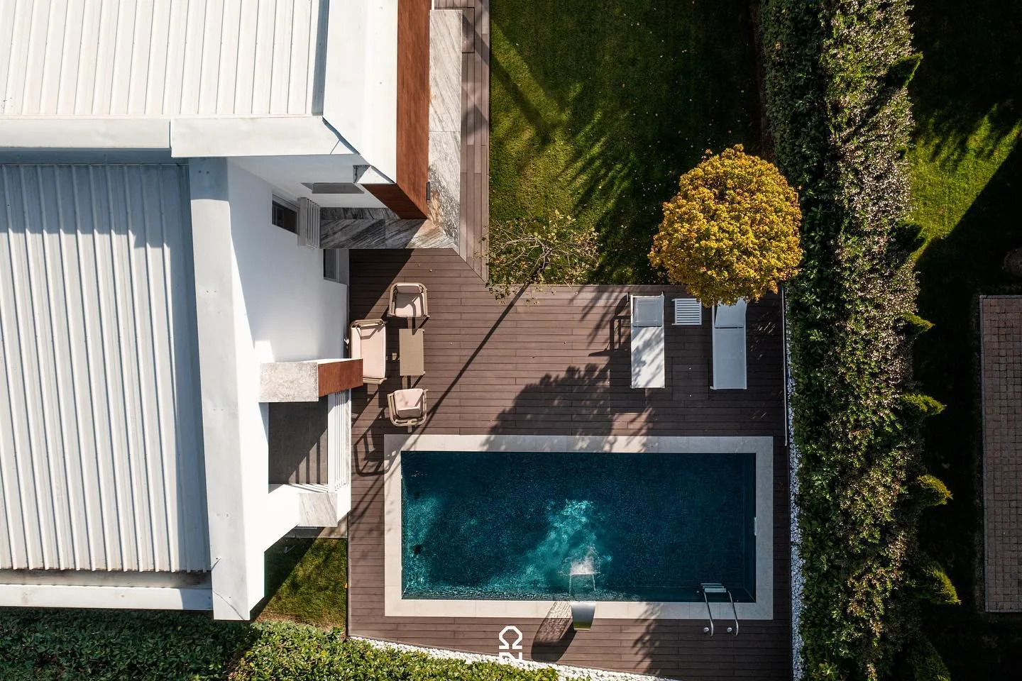BG House