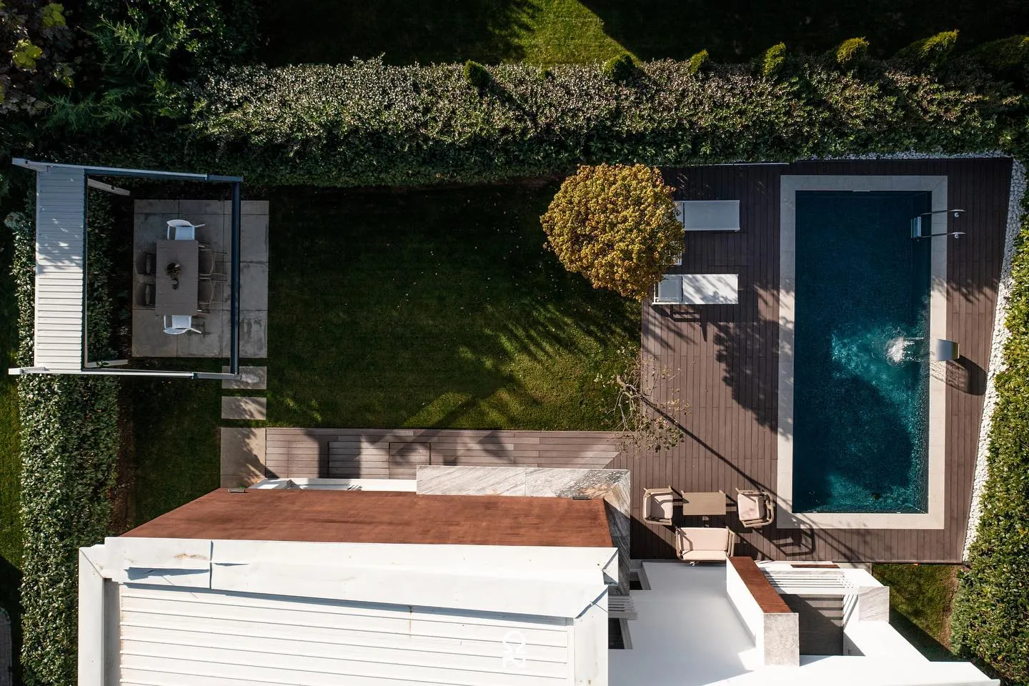 BG House — Residential interior in Prishtina, Kosovo