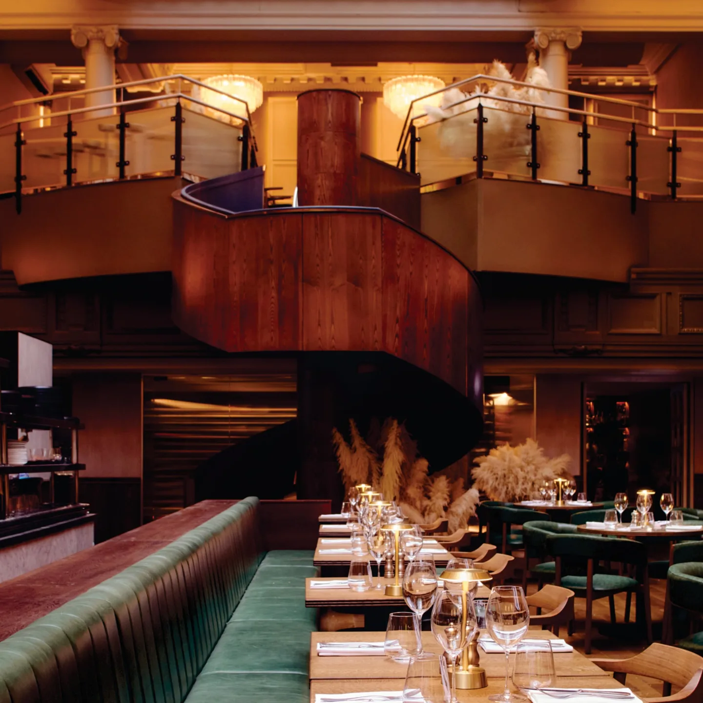 Gaucho Manchester — view 2