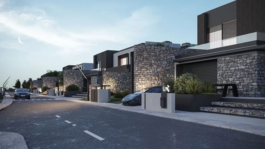 Hilltop Residence