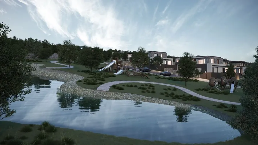 Hilltop Residence — view 4