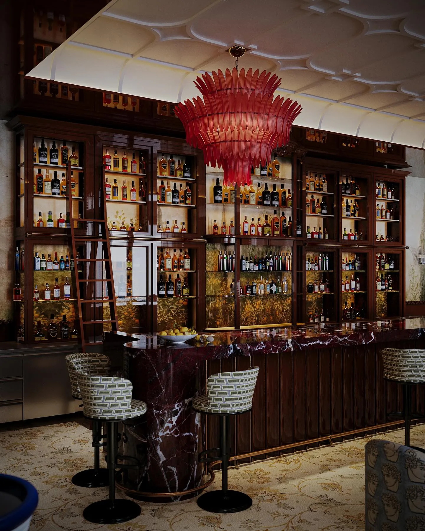 ROCCO — LMS Hotels — Hospitality interior in Basel, Switzerland