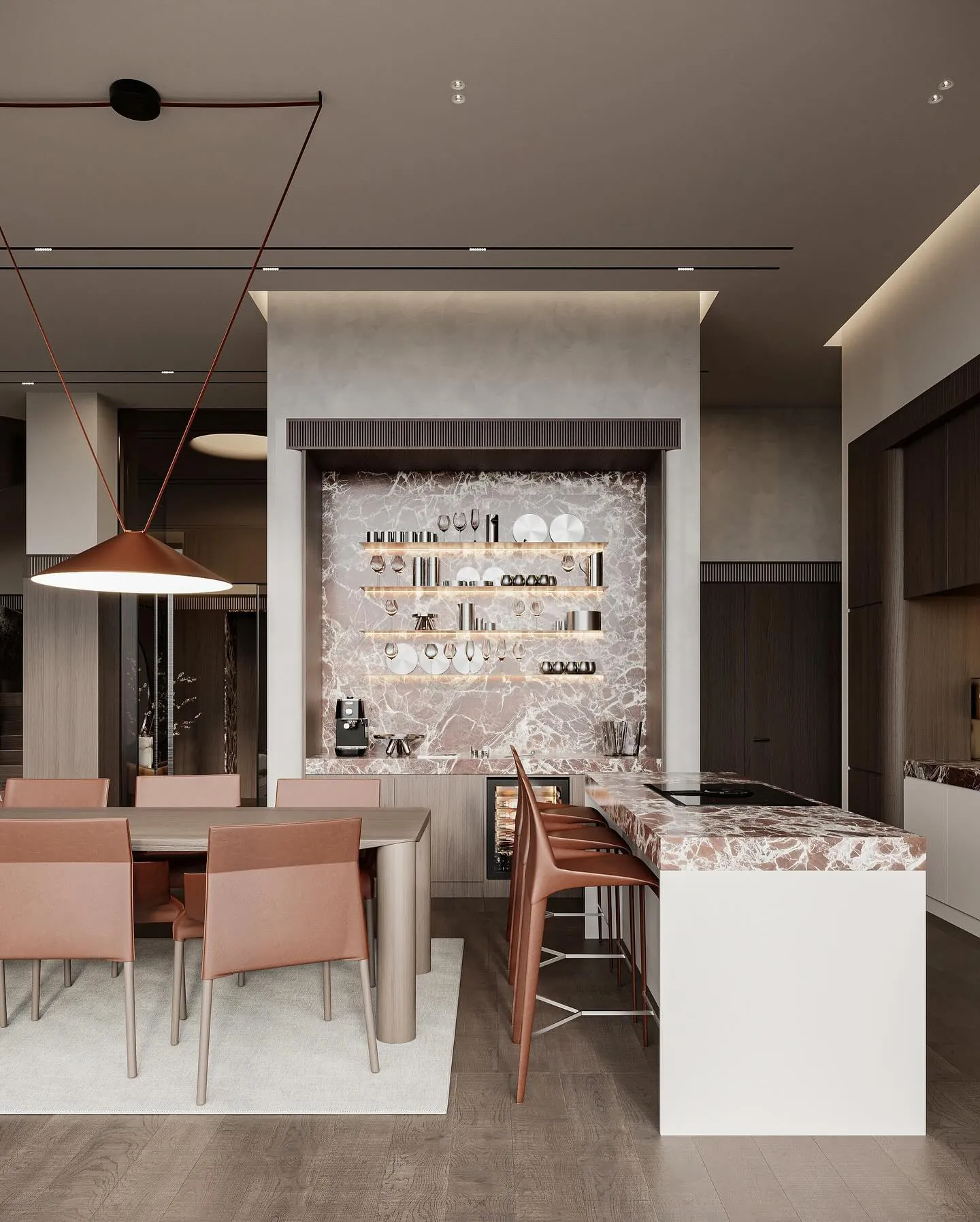 Marigona Hill Duplex — view 2