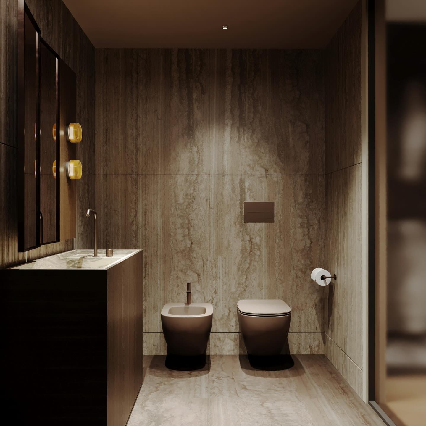 Two-Level Penthouse — view 2