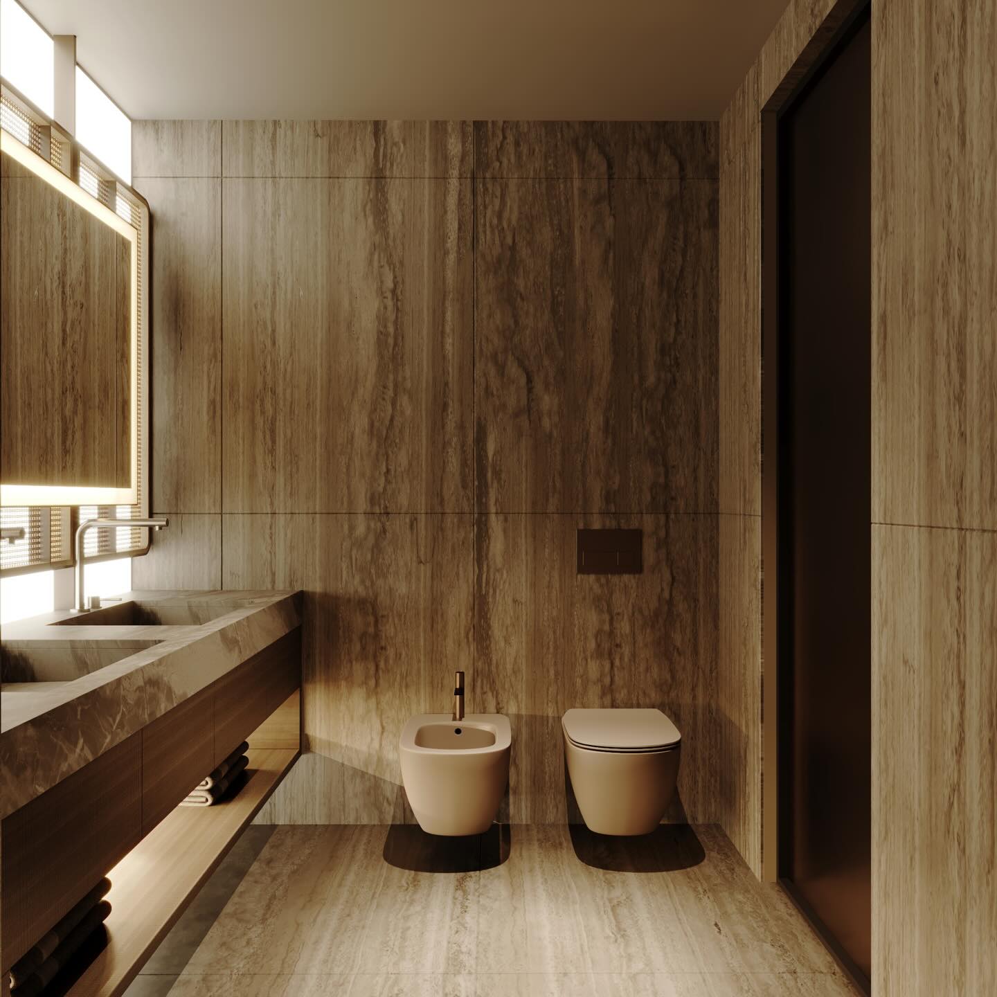 Two-Level Penthouse — view 4